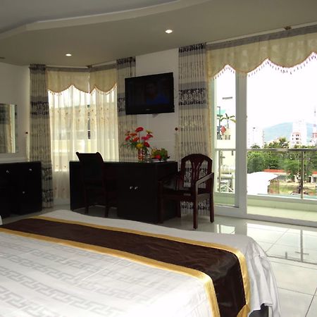 Bach Duong Hotel Nha Trang Eksteriør billede