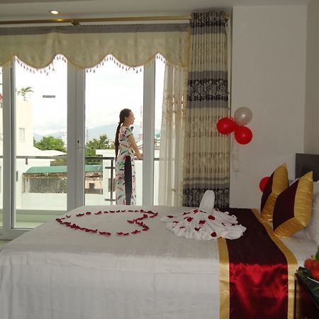 Bach Duong Hotel Nha Trang Eksteriør billede