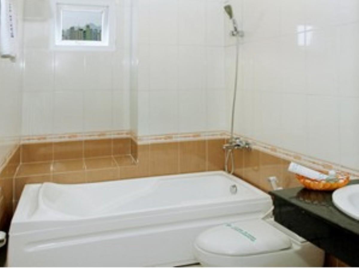 Bach Duong Hotel Nha Trang Eksteriør billede