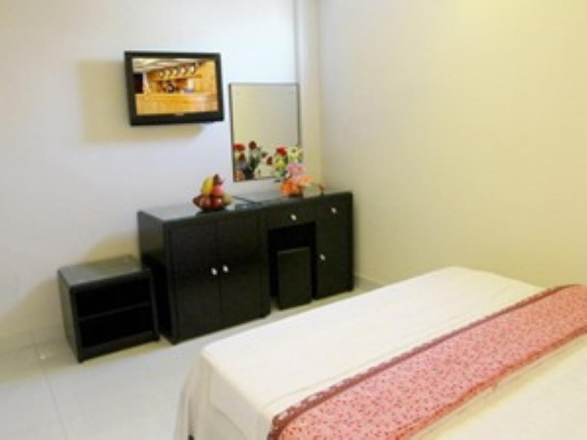 Bach Duong Hotel Nha Trang Eksteriør billede