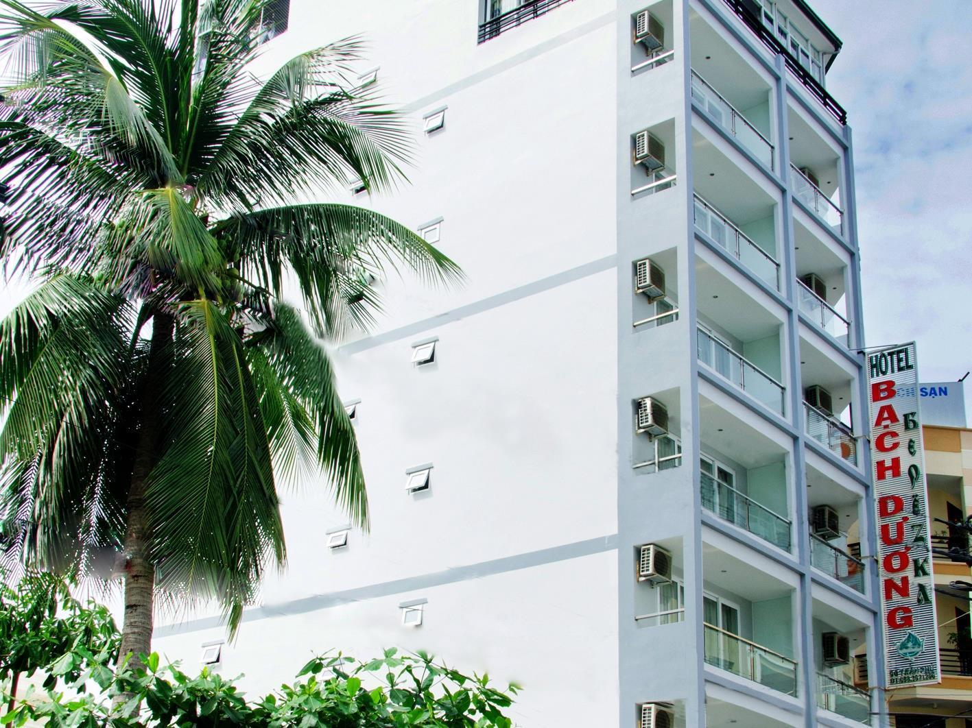 Bach Duong Hotel Nha Trang Eksteriør billede
