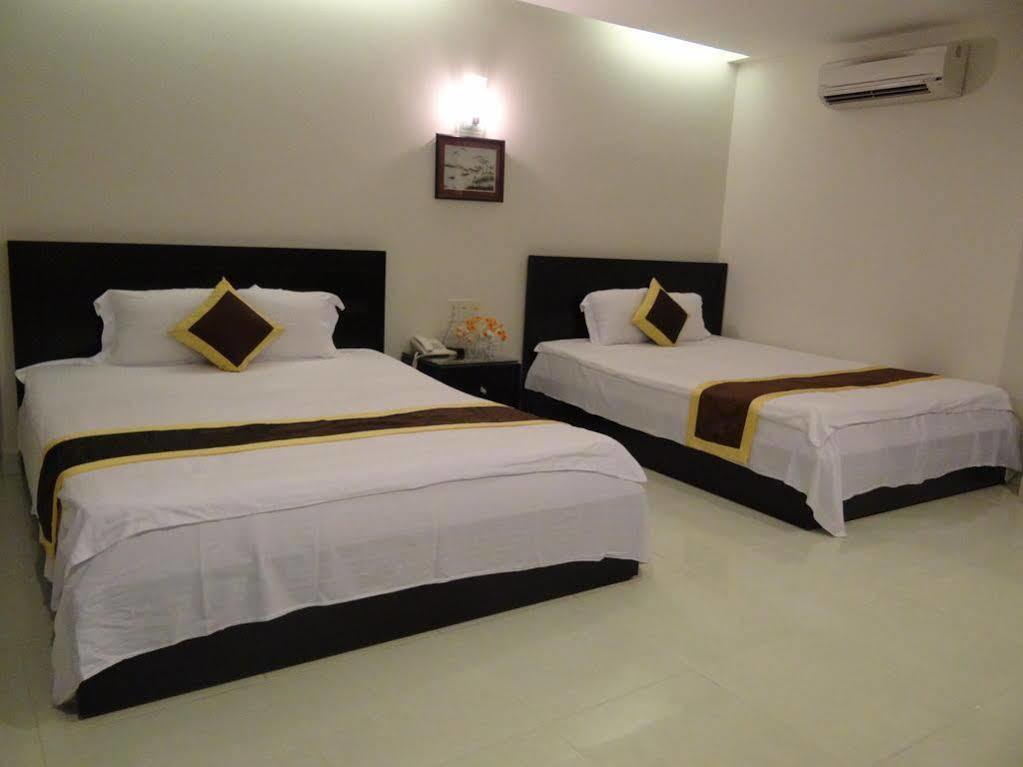 Bach Duong Hotel Nha Trang Eksteriør billede