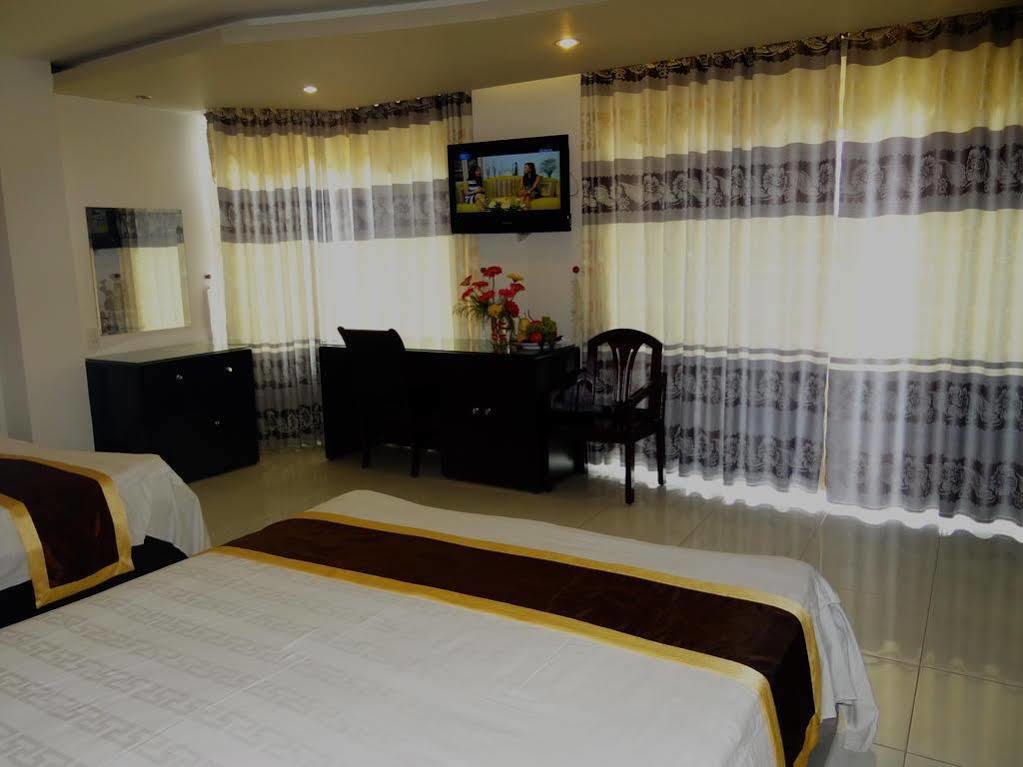 Bach Duong Hotel Nha Trang Eksteriør billede