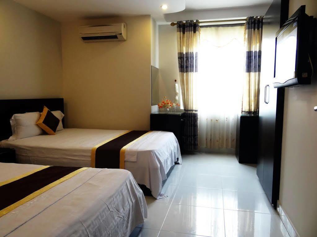 Bach Duong Hotel Nha Trang Eksteriør billede