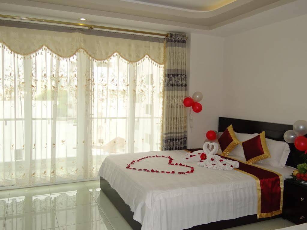Bach Duong Hotel Nha Trang Eksteriør billede