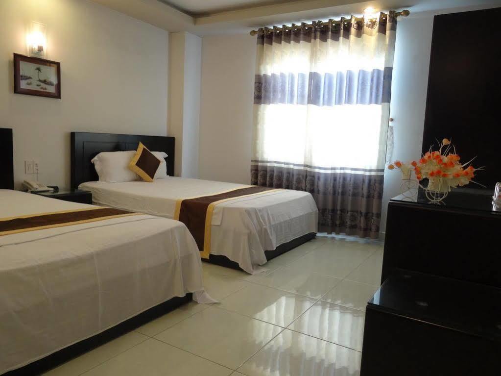 Bach Duong Hotel Nha Trang Eksteriør billede