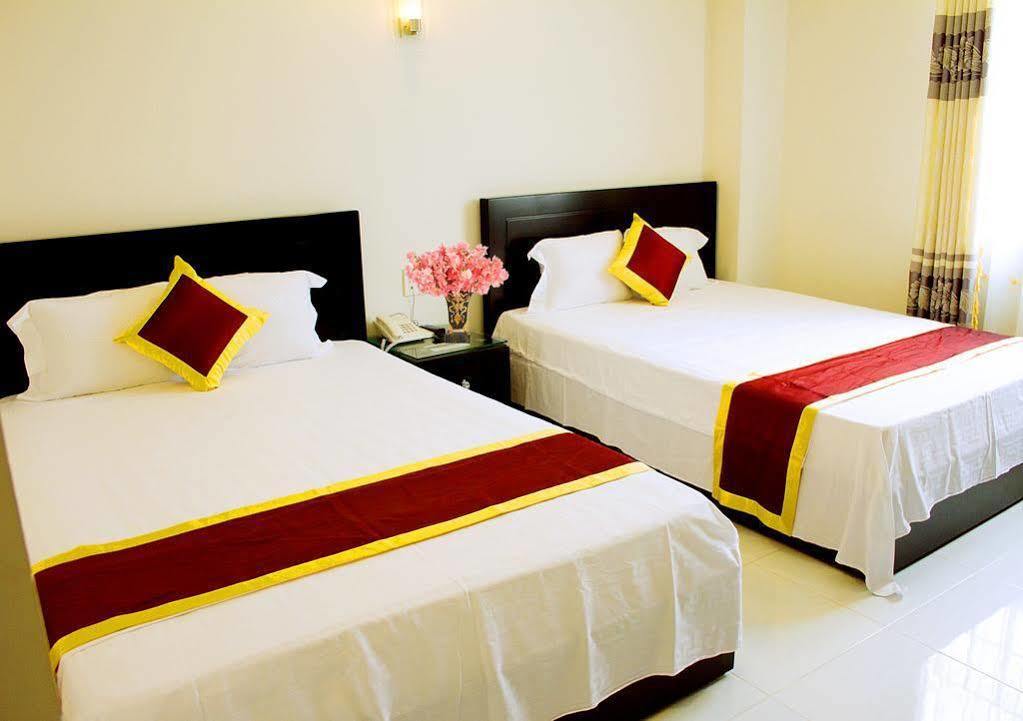 Bach Duong Hotel Nha Trang Eksteriør billede