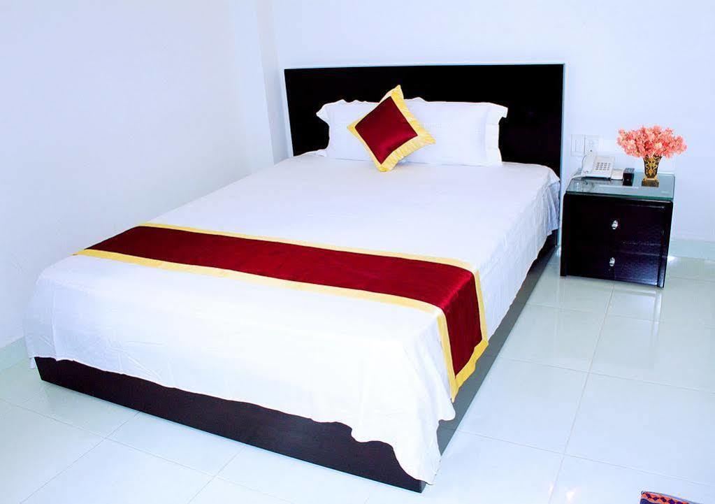Bach Duong Hotel Nha Trang Eksteriør billede