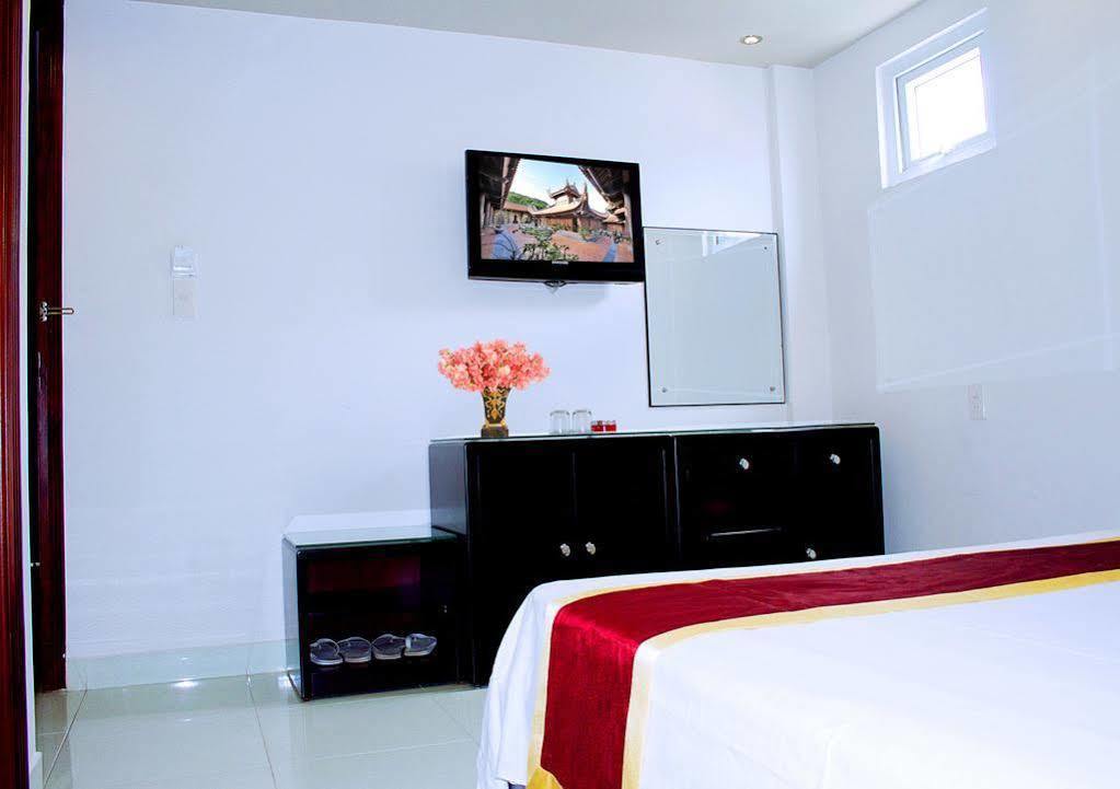 Bach Duong Hotel Nha Trang Eksteriør billede