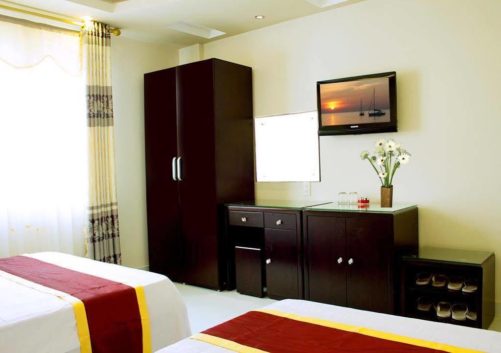 Bach Duong Hotel Nha Trang Eksteriør billede