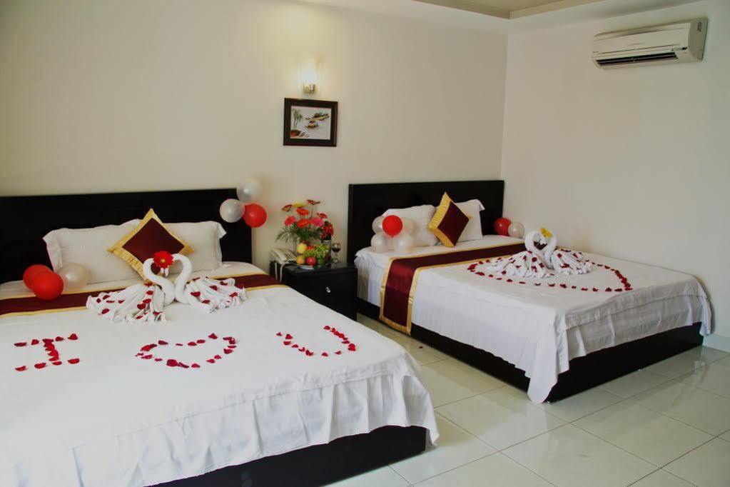 Bach Duong Hotel Nha Trang Eksteriør billede