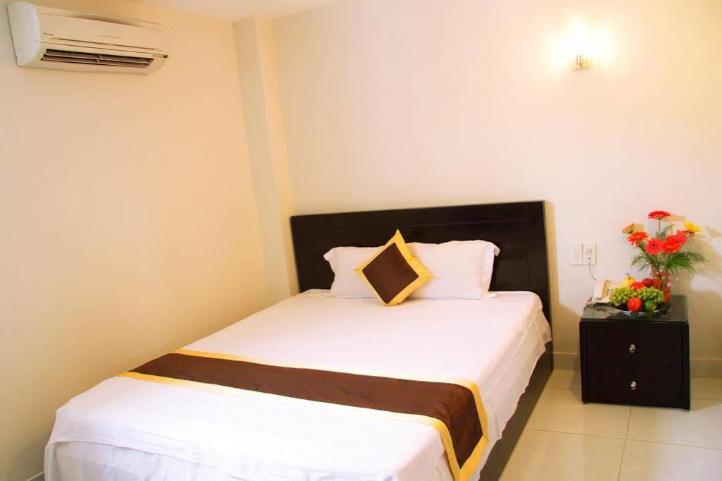 Bach Duong Hotel Nha Trang Eksteriør billede