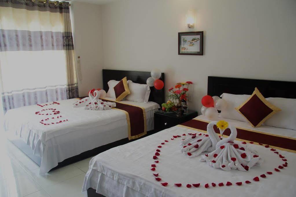 Bach Duong Hotel Nha Trang Eksteriør billede