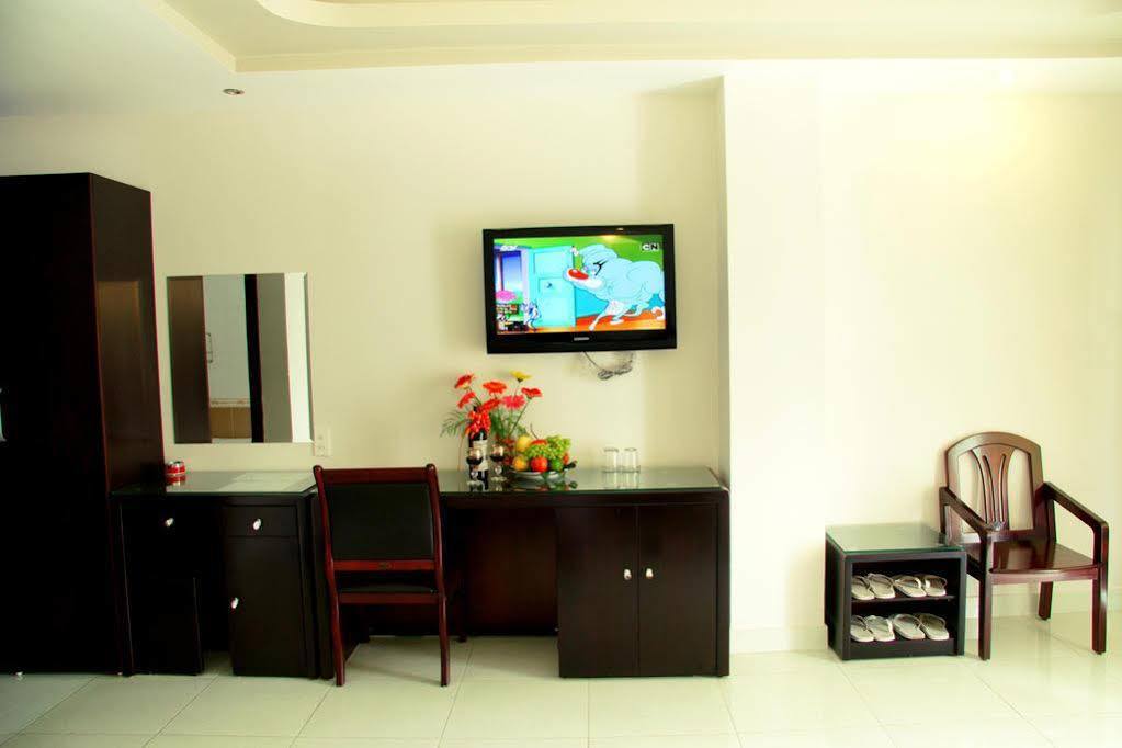 Bach Duong Hotel Nha Trang Eksteriør billede