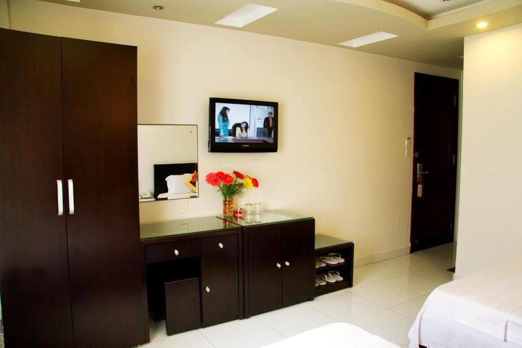 Bach Duong Hotel Nha Trang Eksteriør billede