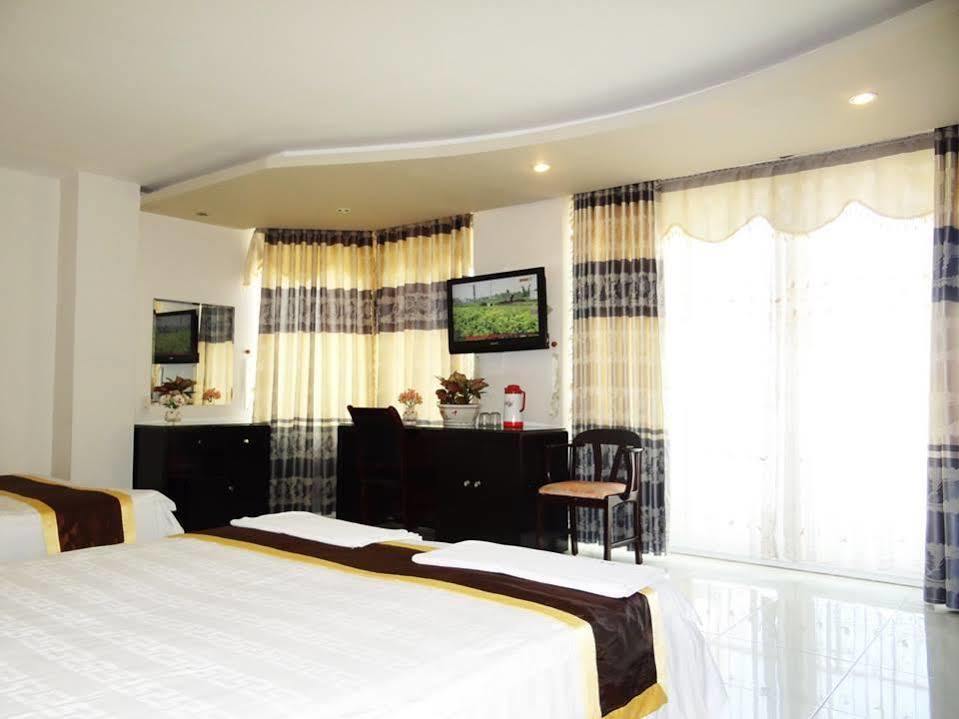 Bach Duong Hotel Nha Trang Eksteriør billede