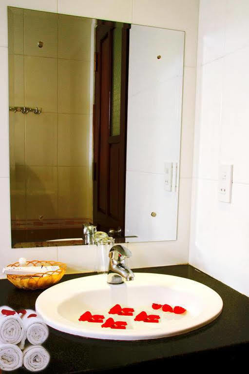 Bach Duong Hotel Nha Trang Eksteriør billede