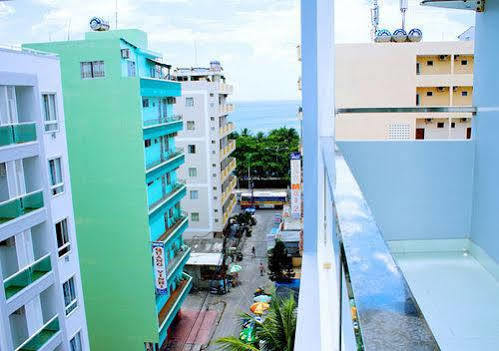 Bach Duong Hotel Nha Trang Eksteriør billede