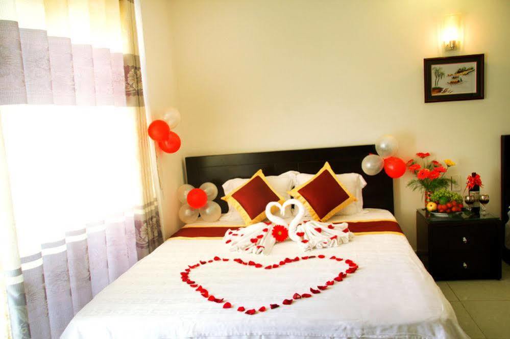 Bach Duong Hotel Nha Trang Eksteriør billede