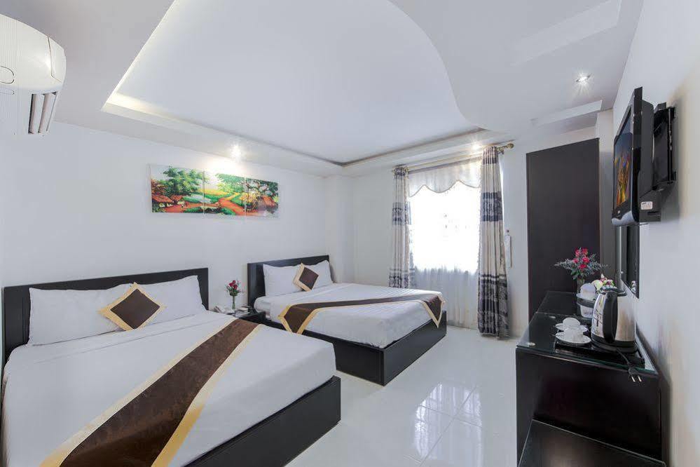 Bach Duong Hotel Nha Trang Eksteriør billede